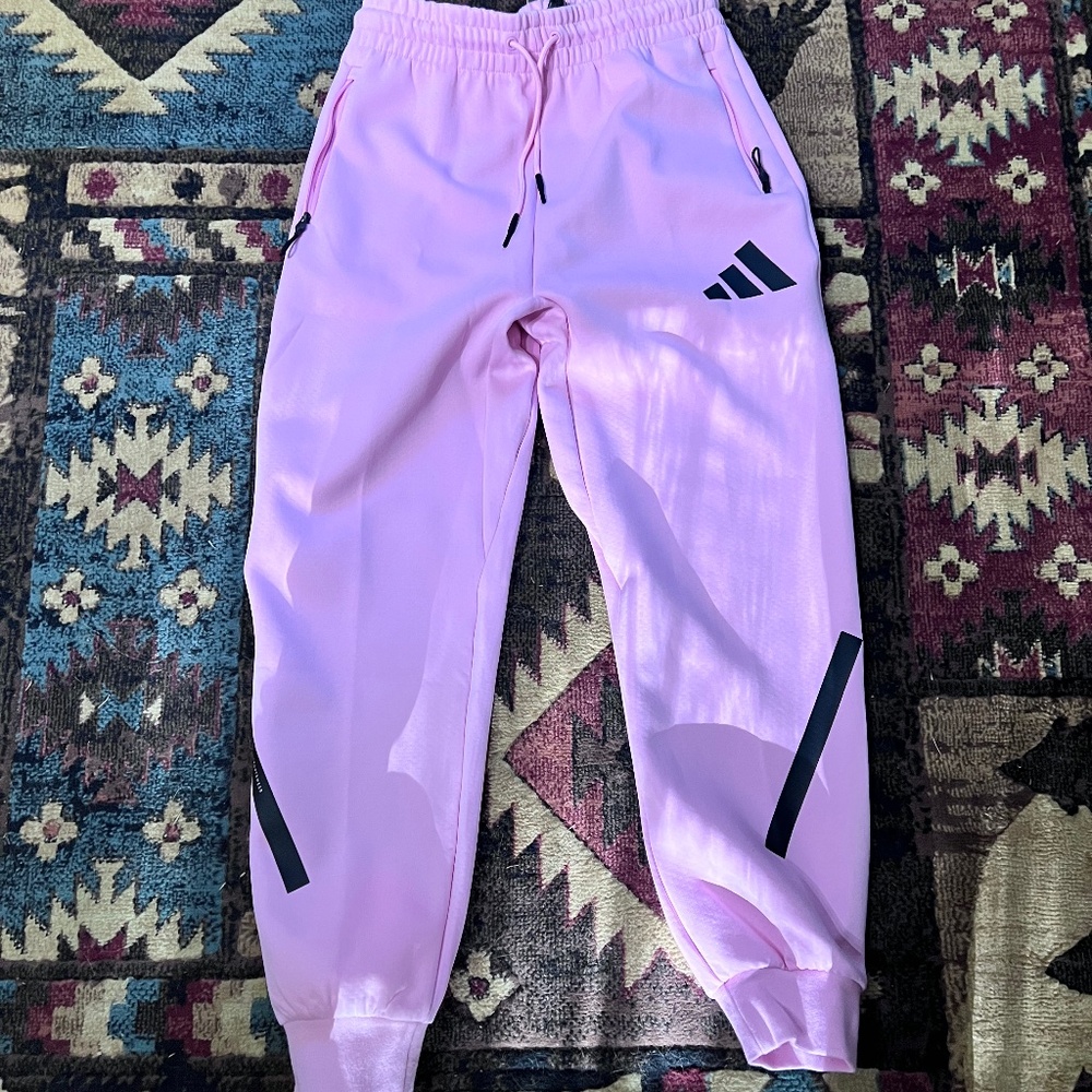 Adidas women’s ZNE jogger